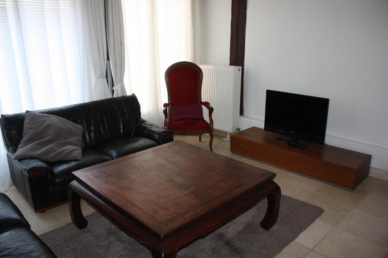 Le Clos Saint Nizier Troyes - Cathedrale- Parking - Wifi 외부 사진